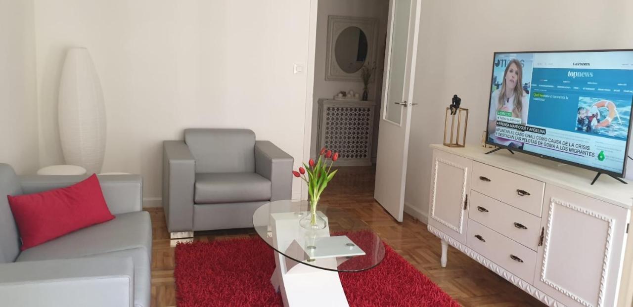 Contrastes Ribeira Sacra Appartement Monforte De Lemos Buitenkant foto